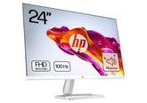 HP Series 5 23.8 inch FHD IPS Monitor with SPEAKERS - 524sa , HDMI & VGA, 300 nits, Anti-Glare Sided Micro-Edge